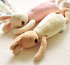 趴趴砂糖兔安抚兔子公仔睡觉抱枕大号毛绒玩具儿童陪睡玩偶布娃娃