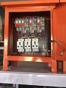 工地临时配电箱 红箱 220V 三眼插座箱 一号箱 防雨箱 二照明