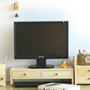 办公桌抽屉式收纳盒置物架桌面，电脑液晶显示器底座，实木增高架