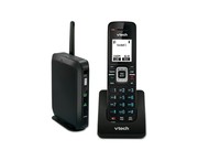 VTech 伟易达 VSP600 DECT6.0 SIP/IP/VOIP数字无绳电话机