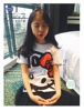 2018韩版hellokitty短袖，凯蒂猫t恤纯棉卡通可爱情侣，闺蜜亲子装