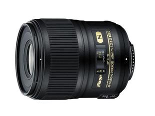 nikon尼康af-s60mmf2.8ged定焦微距数码单反镜头