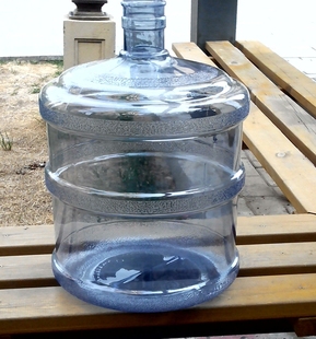 饮水机水桶18.9升纯净水桶加厚5加仑矿泉水桶，pc纯净水桶矿泉水桶