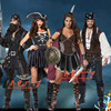 万圣节海盗服装加勒比海盗服装 男女成人杰克船长cos舞会派对