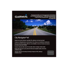 Garmin佳明 澳洲 纽西兰 详细城市GPS导航地图