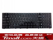 华硕G72 X53 X54H k53 A53 A52J K52N 笔记本键盘G51V G53 N53T