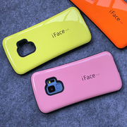 iface适用三星s9手机壳iface保护套s9+硅胶壳彩色小蛮腰g9600外壳