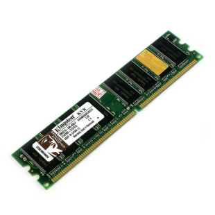 DDR400 512M PC3200 1G兼容333/266 256M台式一代拆机内存128