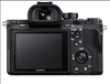 索尼A7R II套机相机屏幕贴膜 高清软钢化防爆防蓝光防指纹膜