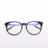  圆框近视眼镜架 W5114男女款时尚潮人复古大框FM4604001