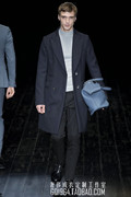 2024秋冬韩版男装风衣，男英伦呢子大衣，进口羊绒纯手工高级定制