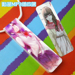 求一部日本动漫名子,女主角一边听随身听,一边