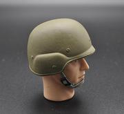 威龙16兵人美军军绿色，pasgt(m88)凯夫，拉战术头盔帽子