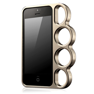 金属铝合金手机壳适用苹果5se手机8plus套iphone5s边框，7p防身指环13pro14金属，壳se23代个性保护套i78外壳