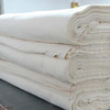 1米一件 白胚布 立裁柸布白布 涤棉布布料 抱枕被芯里布 装饰里布