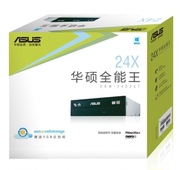 Asus/华硕DRW台式电脑内置sata串口光驱CD/DVD光盘刻录机免驱通用