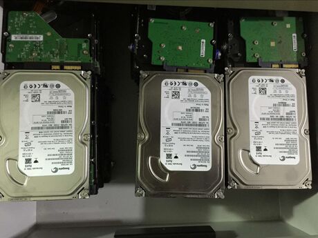 wd 320g