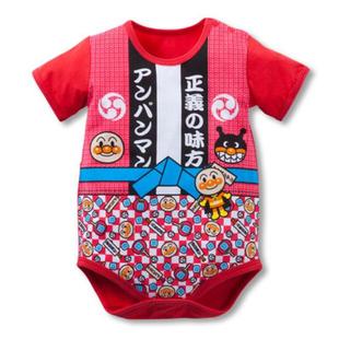 出口日本卡通超人宝宝衣服婴儿连体衣短袖三角哈衣爬服婴儿衣服