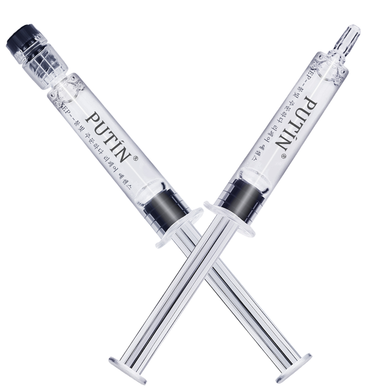 水光针涂抹式韩国面膜微针面部精华液祛痘玻尿