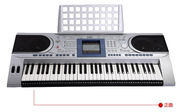 美科电子琴MK900 61键仿钢琴键儿童成人初学电子琴力度键盘