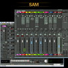 创新5.1 7.1专业声卡调试KX驱动安装机架电音唱歌艾肯效果精调SAM