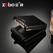 ZOBO正牌烟盒套塑料烟盒包个性精致防潮创意男女士翻盖16支香菸盒