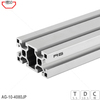 4080日标铝型材型材4080jp工业，铝型材流水线型材槽宽10mm