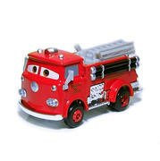 满百正版 赛车汽车总动员玩具车消防车小红儿童玩具