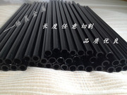 6061铝合金管，氧化发黑铝管6061-t6硬质铝合金管，精密无缝铝管