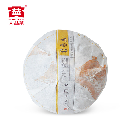 大益沱茶100