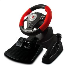 科腾 900度赛车游戏方向盘电脑学车 汽车模拟