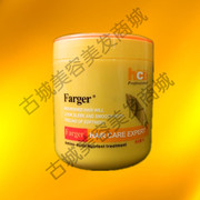 Farger发歌护理专家氨基酸漂染受损修复营养发膜免蒸倒膜护发