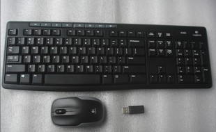 Logitech/罗技MK260无线键鼠套装多媒体键盘鼠标套装