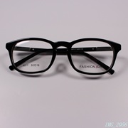 复古vintage细板材，近视眼镜架眼镜框65175色