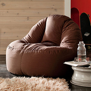 LEVMOON电脑座椅懒人沙发单人创意可爱豆袋成人个性小沙发可拆洗