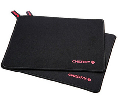 cherry电竞游戏黑色小号鼠标垫