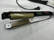 mayyoung美扬两用夹板3d造型，电夹板二合一拉直板直发器卷发器