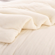 新疆长绒棉棉花被芯冬被全棉被子学生宿舍1.8x2.0x1.5米m棉絮棉被