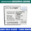 cameronsino适用联想s820s820e手机电池bl210a750ea770ea766