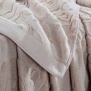 纯棉老式毛巾被100%全棉双人夏季提花，空调毯欧式加厚午睡盖毯被