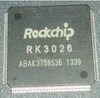 纳鑫电子RK3026 平板电脑双核CPU处理器