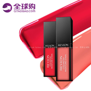 美国revlon露华浓不脱色持久保湿唇釉唇蜜唇彩，液体口红055045