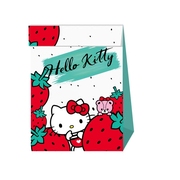 hellokitty牛皮纸袋创意个性食品包装购物袋喜糖袋可定制