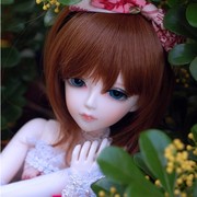 88折送+KS莉莉丝（Lilith）1/4 BJD/SD娃娃女娃 全套