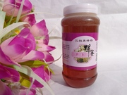 荆条天然蜂蜜纯农家，土蜂蜜养蜂人自产自销蜂蜜成熟蜂蜜1000克