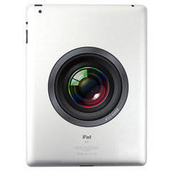 黑白ipadair2苹果闪迷你mini12个性iPad345保
