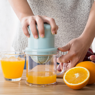 手动榨汁机橙汁压榨器家用水果，压汁器橙子榨汁器，石榴柠檬挤压器
