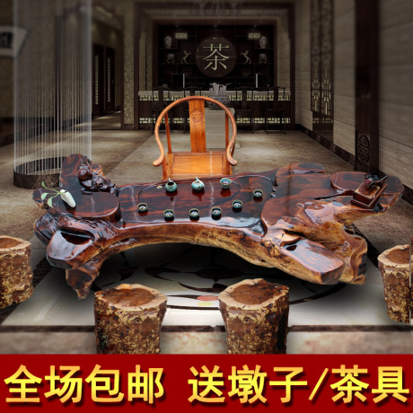 鸡翅木根雕