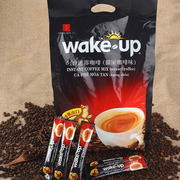 越南威拿咖啡，三合一速溶wakeup100包麝香猫咖啡貂鼠咖啡1700