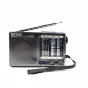 Tecsun/德生 R-909T四波段调频/中波/电视伴音收音机半导体便携式